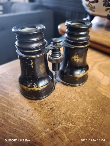 Ancienne paire jumelles - ancienne,