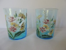 RARE 1 GRAND VERRE  EAU