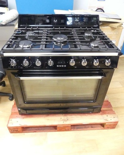 Piano cuisson smeg model - de,