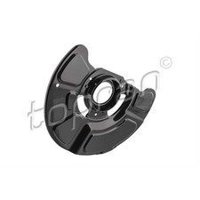 TOPRAN Splash Disque de Frein Avant à Gauche pour Mercedes-Benz 409 507