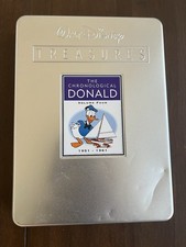 Walt Disney DVD Treasures The Chronological Donald Volume 4 Four