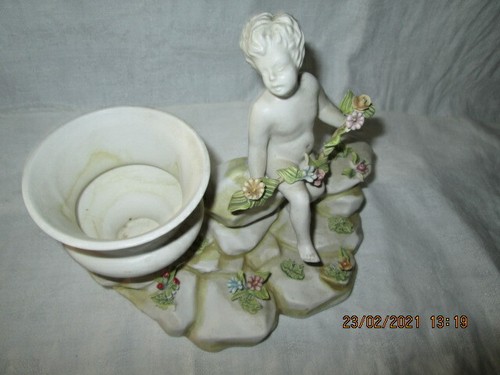 Groupe putti soliflores - groupe,