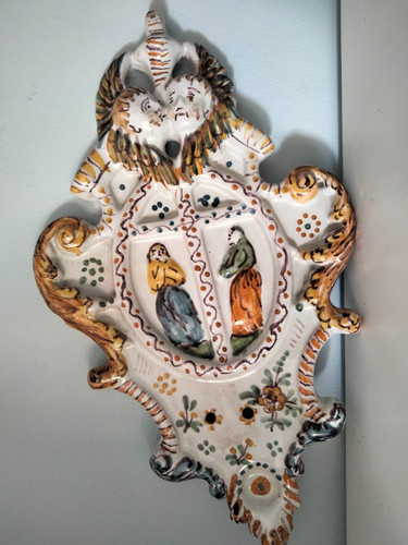 Sud ouest plaque - sud,