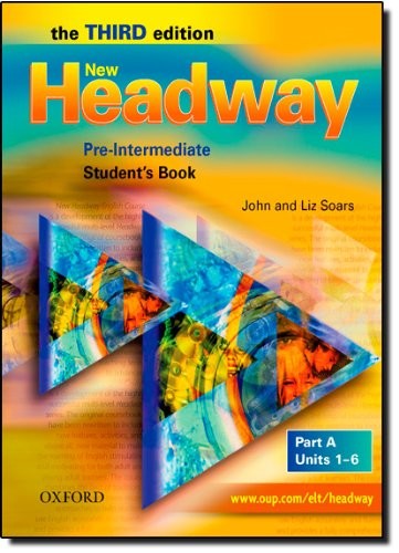 New headway student book a - new, headway: