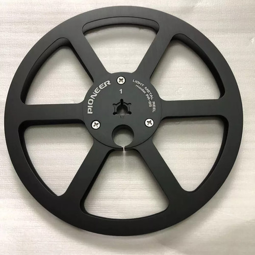 One pioneer black pr - 7'',