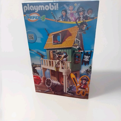 Playmobil 4796 fort - fort, des