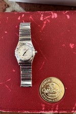 OMEGA Constellation My Choice Watch For Women
