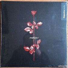 Depeche Mode - violator vinyle