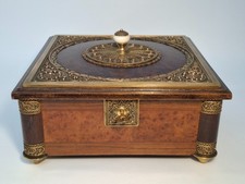 COFFRET A BIJOUX COFFRE BOITE