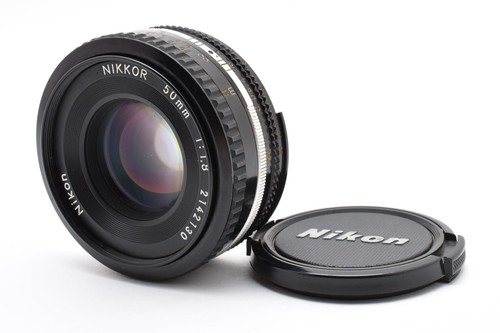 Objectif nikon nikkor 50 - nikon,