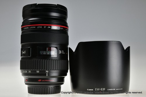 Canon 70mm 8 l - ef, f/2.8