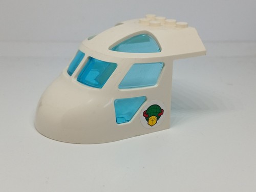 Lego fuselage cabine - fuselage,
