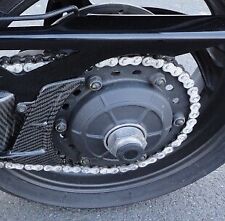 CACHE COURONNE HONDA CB1000R 2008 2017 100% CARBONE BRILLANT