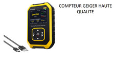 COMPTEUR GEIGER DETECTE LES