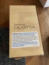 Smartphone Samsung Galaxy S5  - 16 Go - Noir  débloqué, à nettoyer (voir annonce