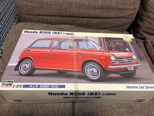 Hasegawa honda n360 nii - hasegawa,