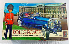 Pocher 1:8 1932 Rolls Royce Phantom II Sedanca Coupe