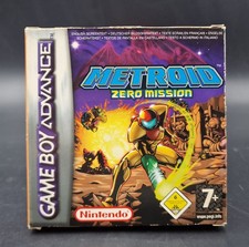 Metroid Zero Mission -