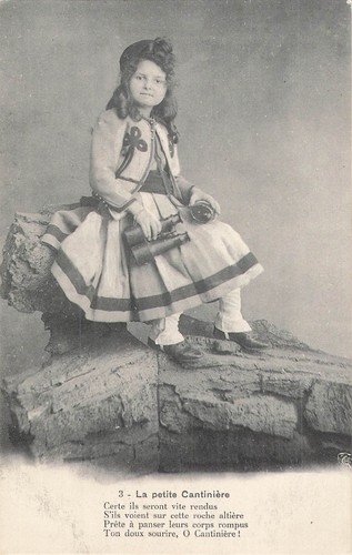 Petite cantiniere 3 - cantiniere,