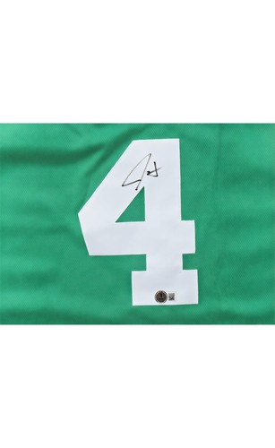 Maillot nba signé jrue - maillot,