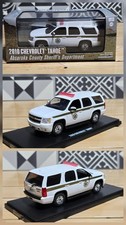 Chevrolet tahoe 2010 sheriff's