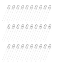 sourcing map Lot de 100 diodes