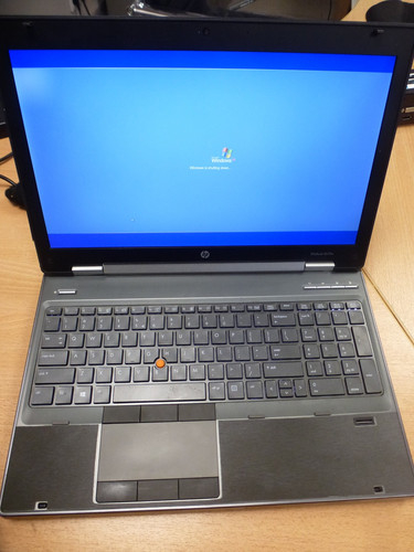 Laptop portable elitebook - portable, hp