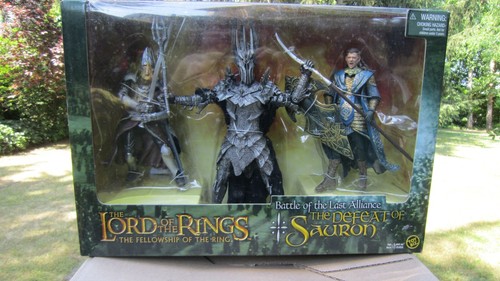 Toy biz lord the - biz, of