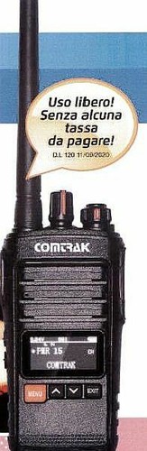 Comtrak pmr stark - comtrak,