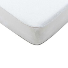 P'tit Lit - Protège Matelas Bébé Anti Acariens | Alèse Imperméable - µtaille - B