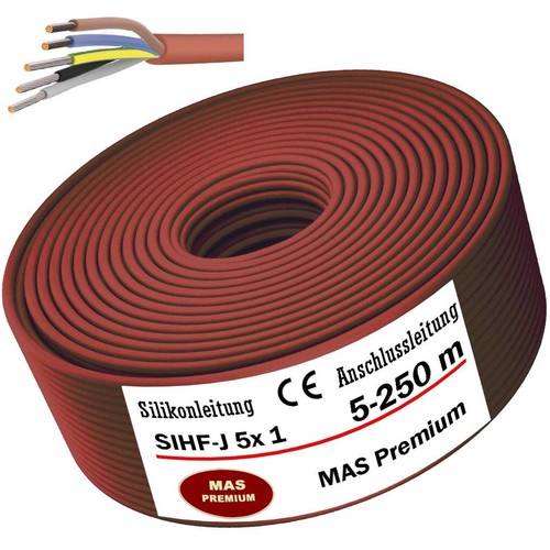 Câble silicone 250 m - câble,