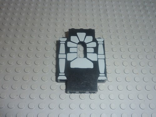 Mur lego castle - lego, panel