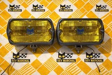 Spotlight Foglight sev marchal