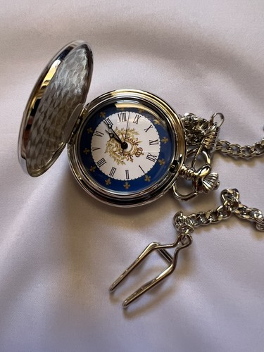New montre gousset louis - gousset,