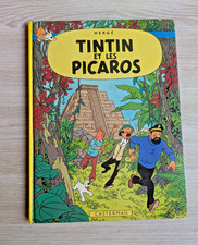 Hergé Tintin et les Picaros