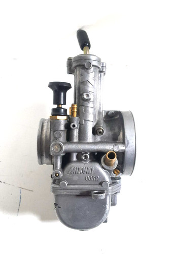 Carburateur mikuni tmx - carburateur,