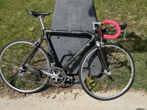 Trek 5500 oclv road bike - trek,