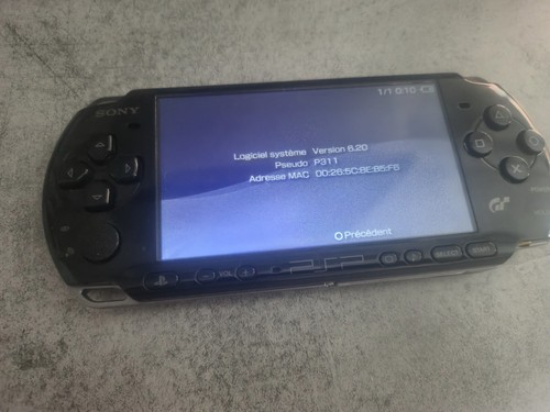 Sony psp 3004 - psp-3004, turismo