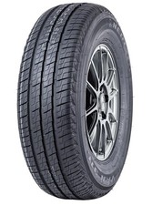 LOT DE 2 PNEUS 195/70 R 15