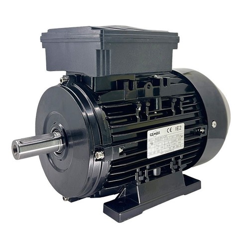 Moteur électrique monophasé - Électrique,