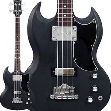 Gibson SG Special Bass Faded Worn Ebony USEDUSED product Gibson SG Special Bass