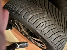 2 Jantes Alu Avec Pneu