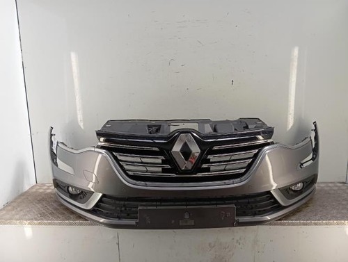 Pare choc avant renault - pare,
