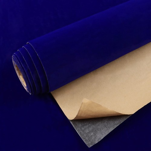 Papier peint velours - peint,