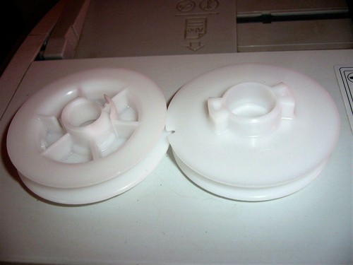 Echo pulleggia avviamento pour - pulleggia,
