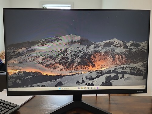 Ecran samsung 75 - 75, hz