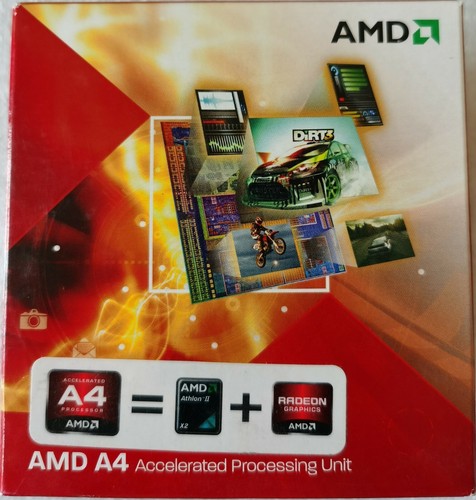 Processeur amd 3400 - amd,