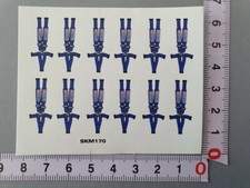 ANCIENS/OLD DECALS 1/43