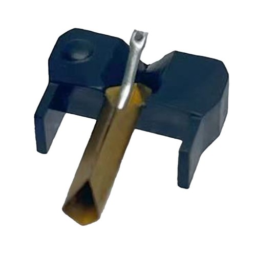 Stylet diamant elliptique