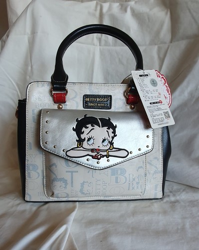 Rare sac betty boop - rare,